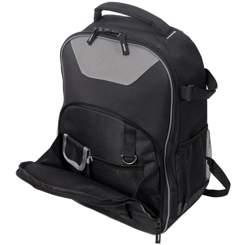 Oxford Cloth Multifunctional Tool Backpack – view 3