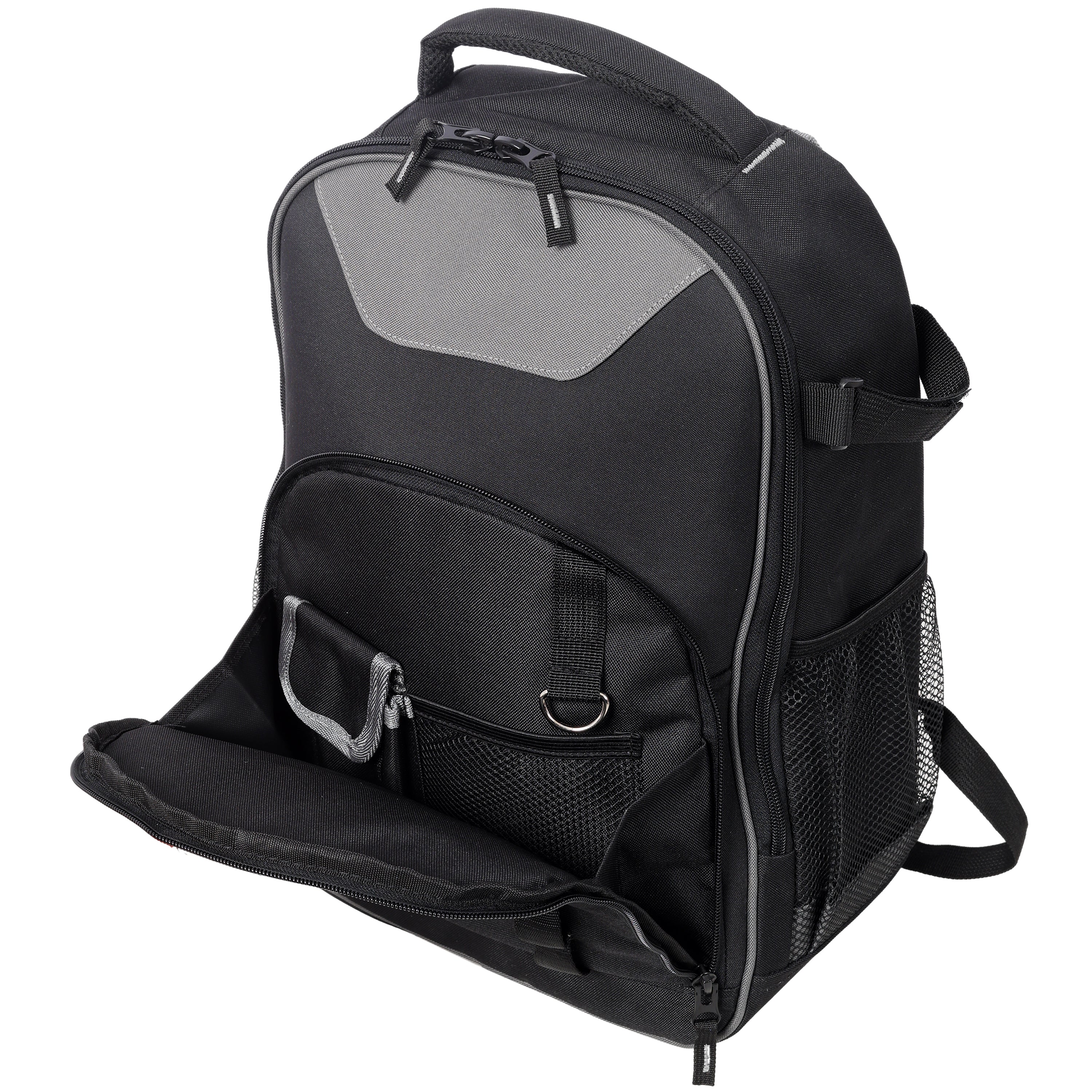 Oxford Cloth Multifunctional Tool Backpack – view 3