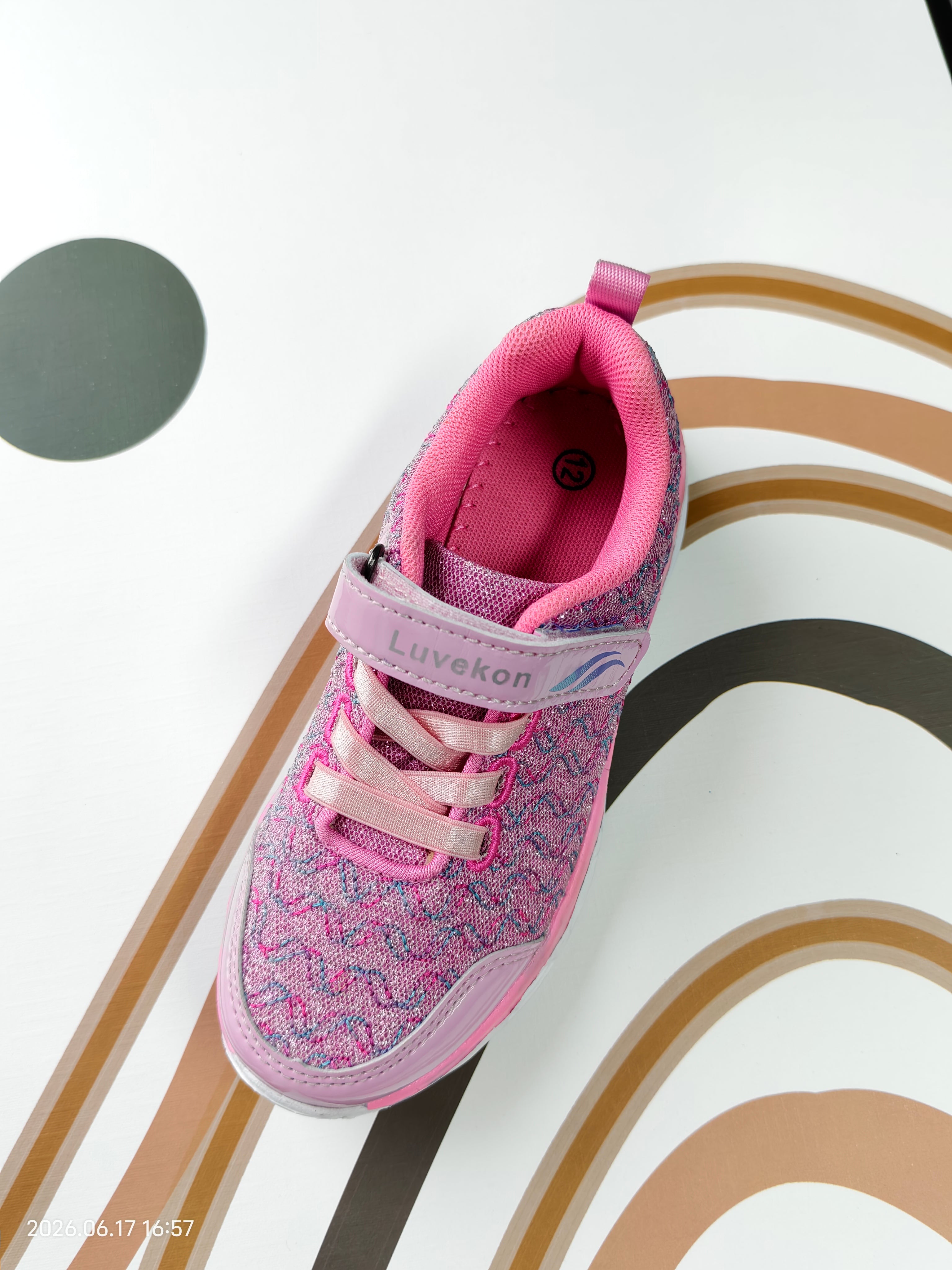 kids' shoes-Lightweight Walking Shoes for Everyday Comfort