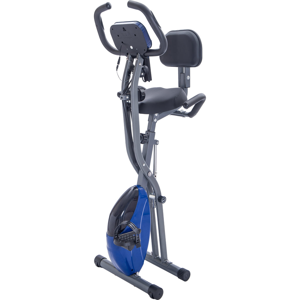 Folding Exercise Bike – view 12