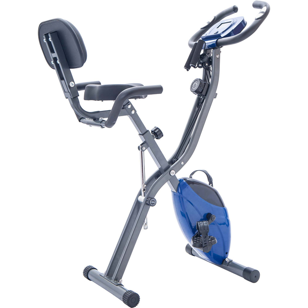 Folding Exercise Bike – view 2