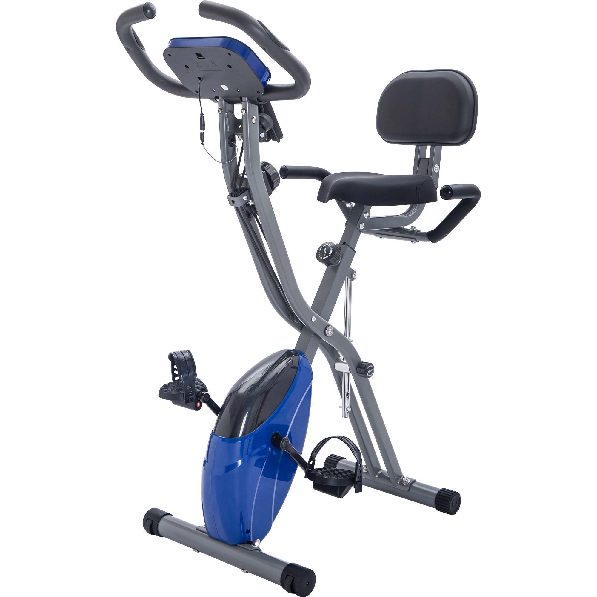 Folding Exercise Bike – view 11