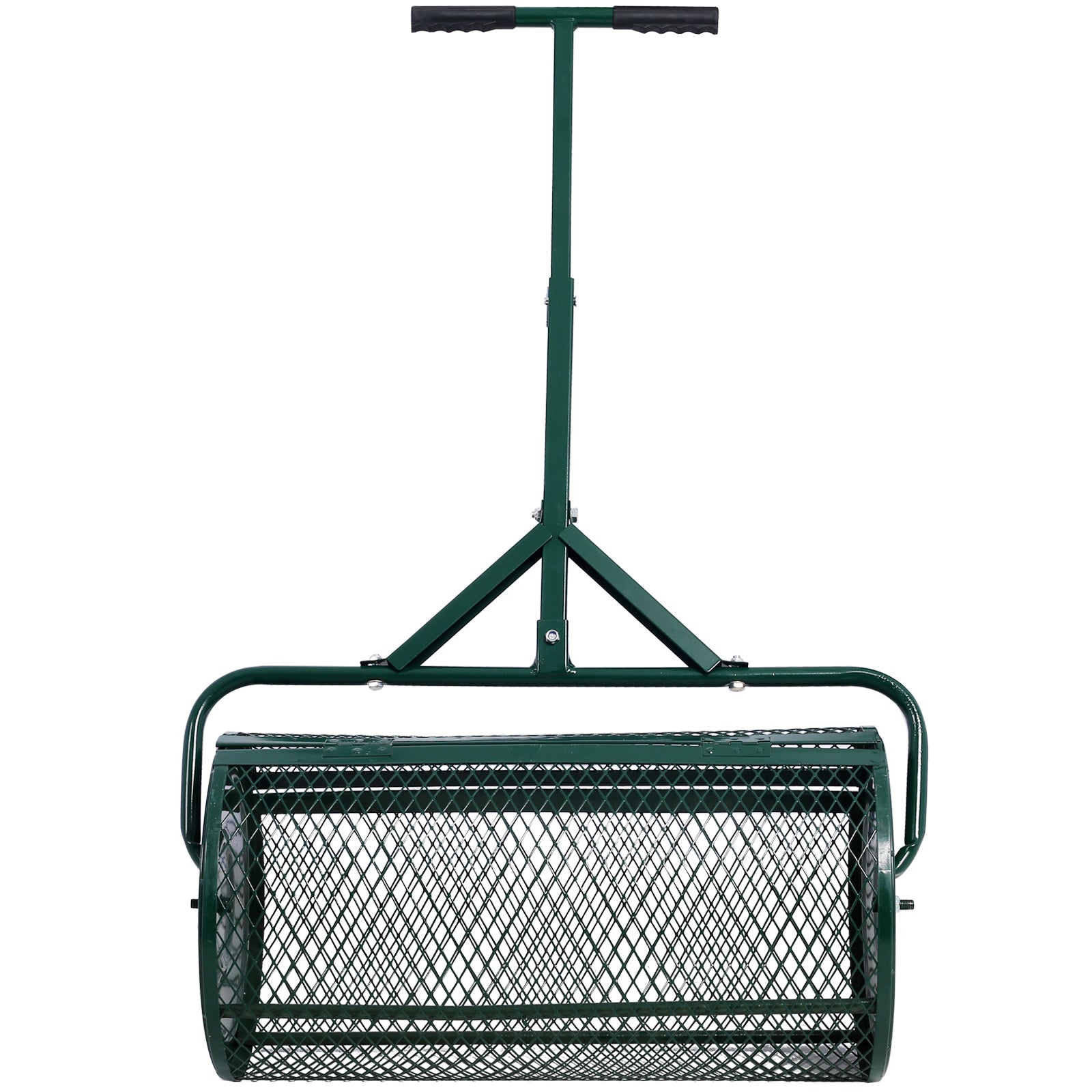 Peat Moss Spreader 24inch, Compost Spreader Metal Mesh – view 6