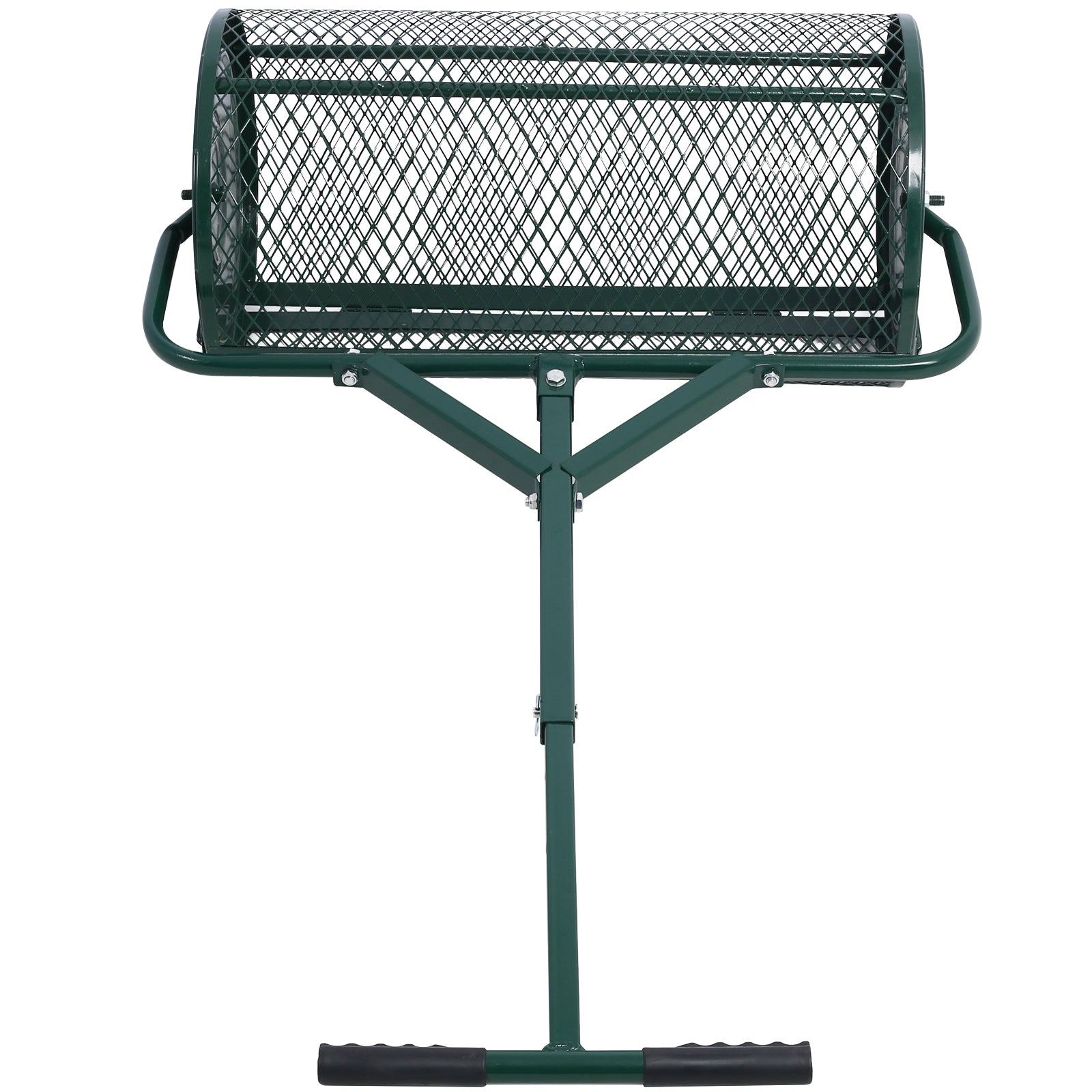 Peat Moss Spreader 24inch, Compost Spreader Metal Mesh – view 8