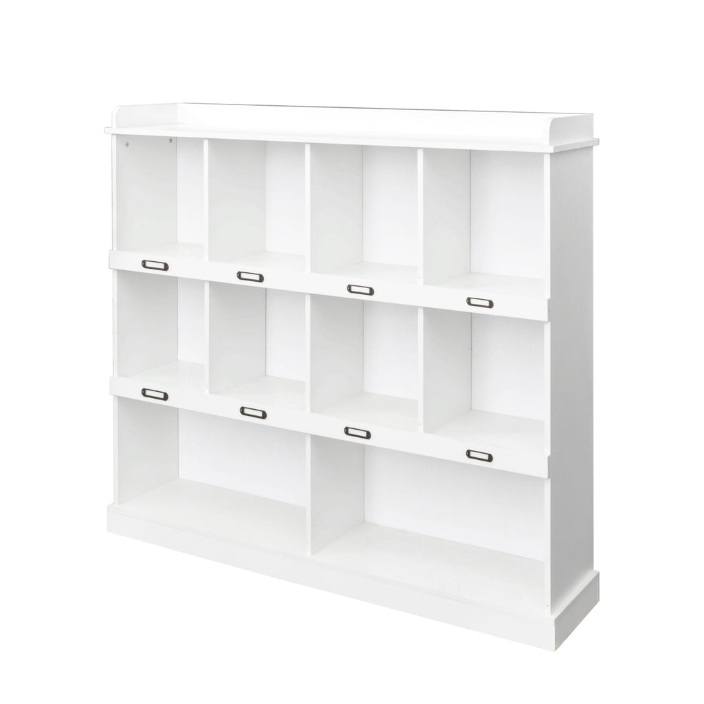 10-shelf Bookcase – view 9