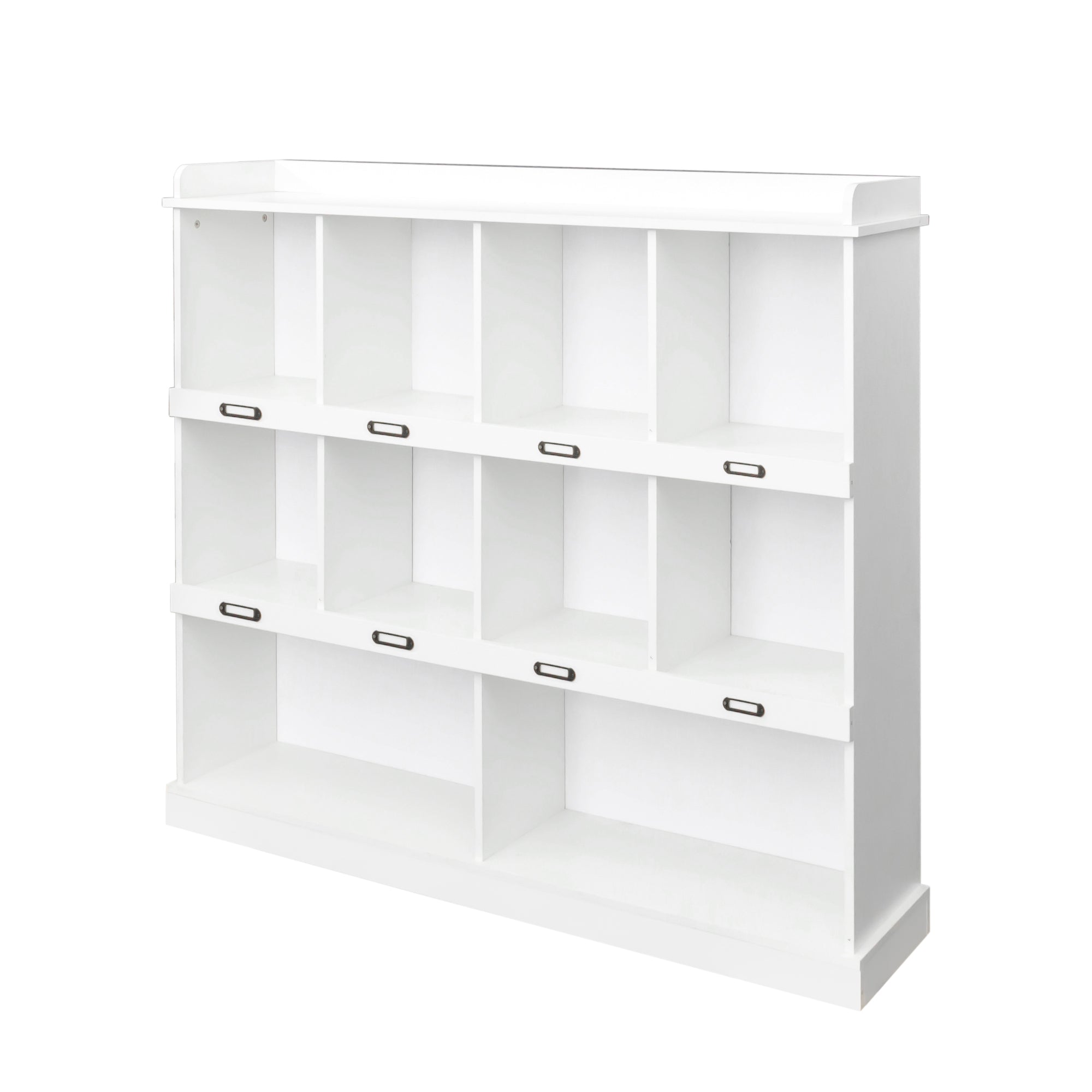 10-shelf Bookcase – view 9