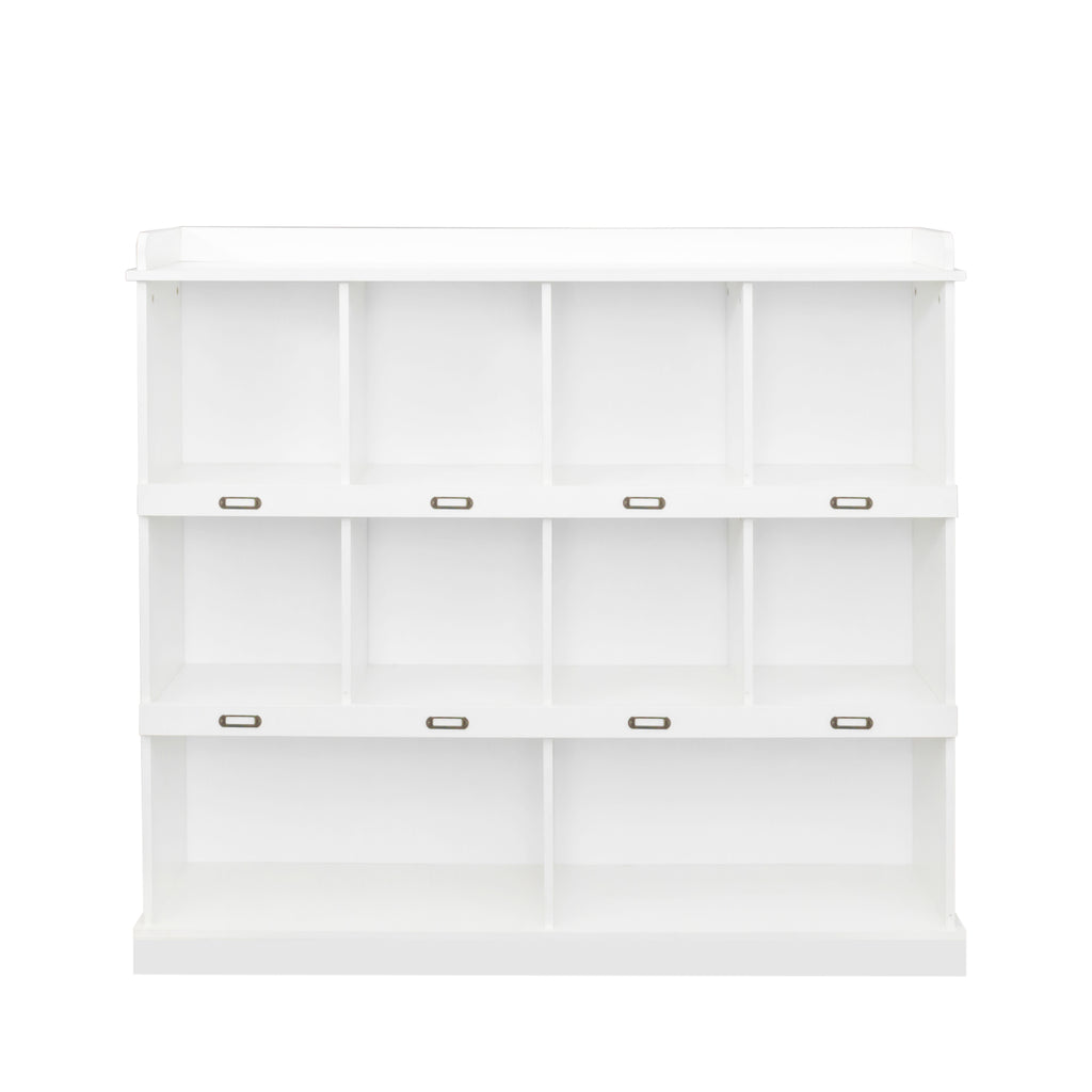 10-shelf Bookcase – view 11