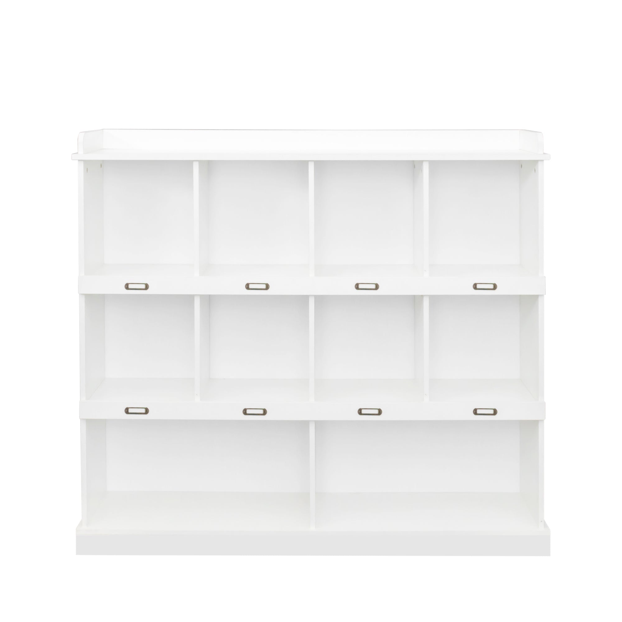 10-shelf Bookcase – view 11