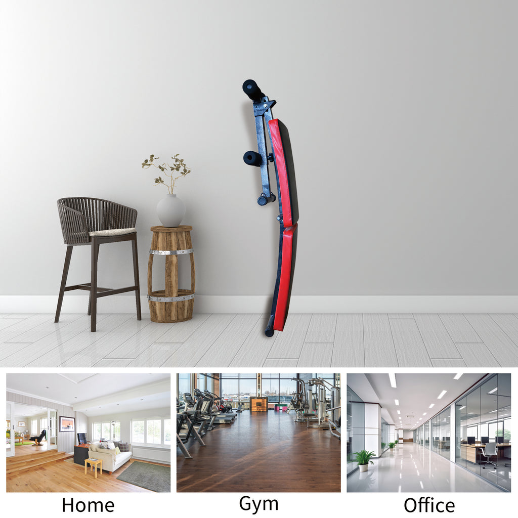 Multi-Position Adjustable Utility Bench for Home Gym Weightlifting and Strength Training – view 7