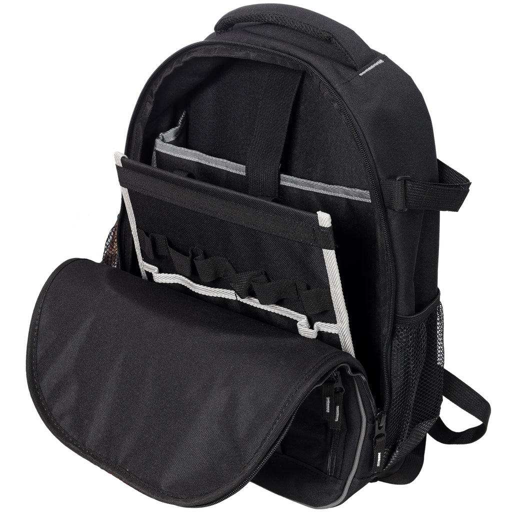 Oxford Cloth Multifunctional Tool Backpack – view 6