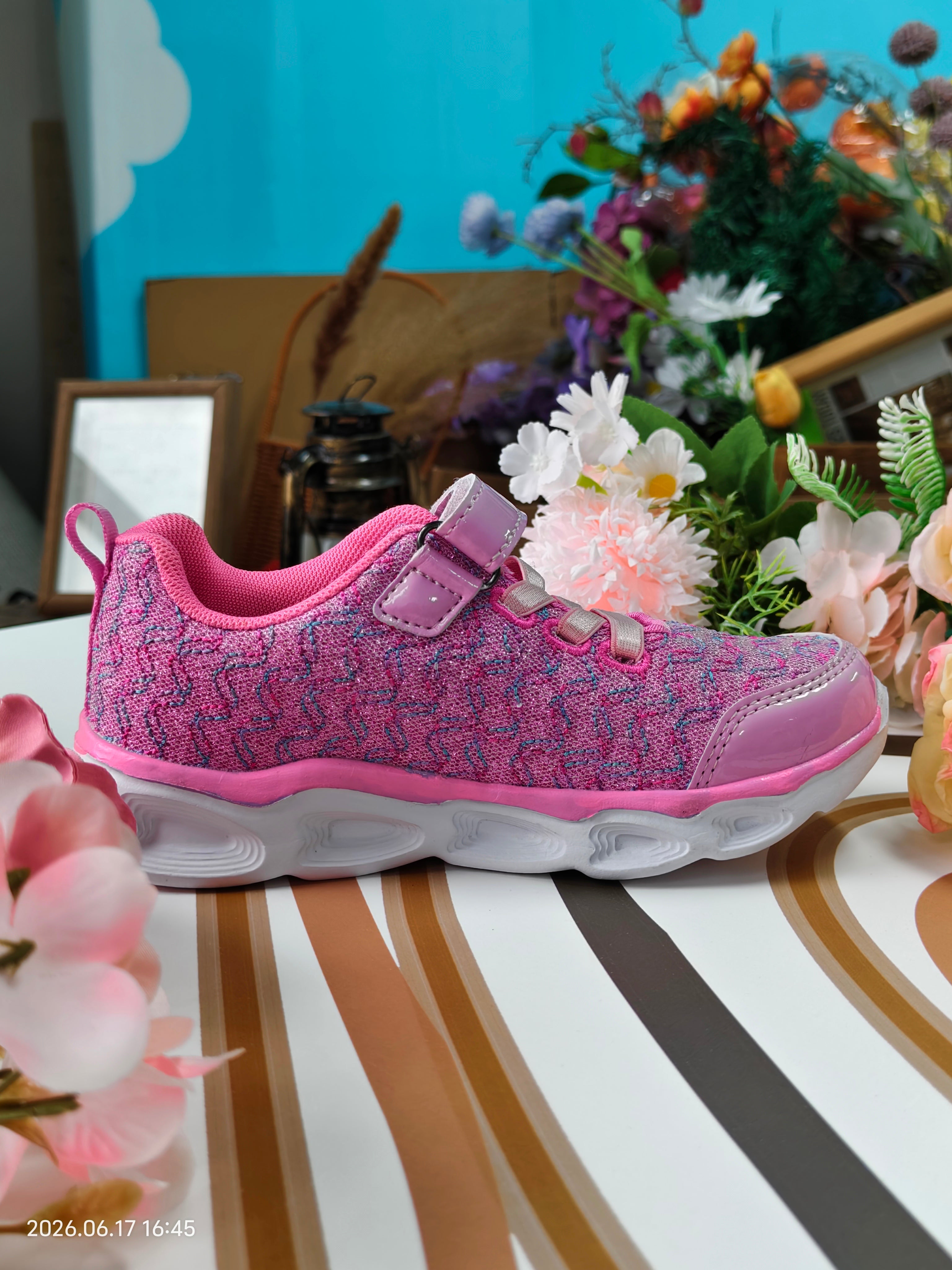kids' shoes-Lightweight Walking Shoes for Everyday Comfort