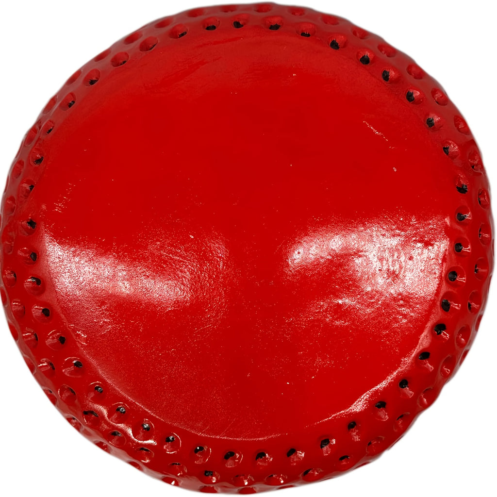 Strawberry Fruit Stool, 13.4" Oversized Resin Stool, Side Table – view 8