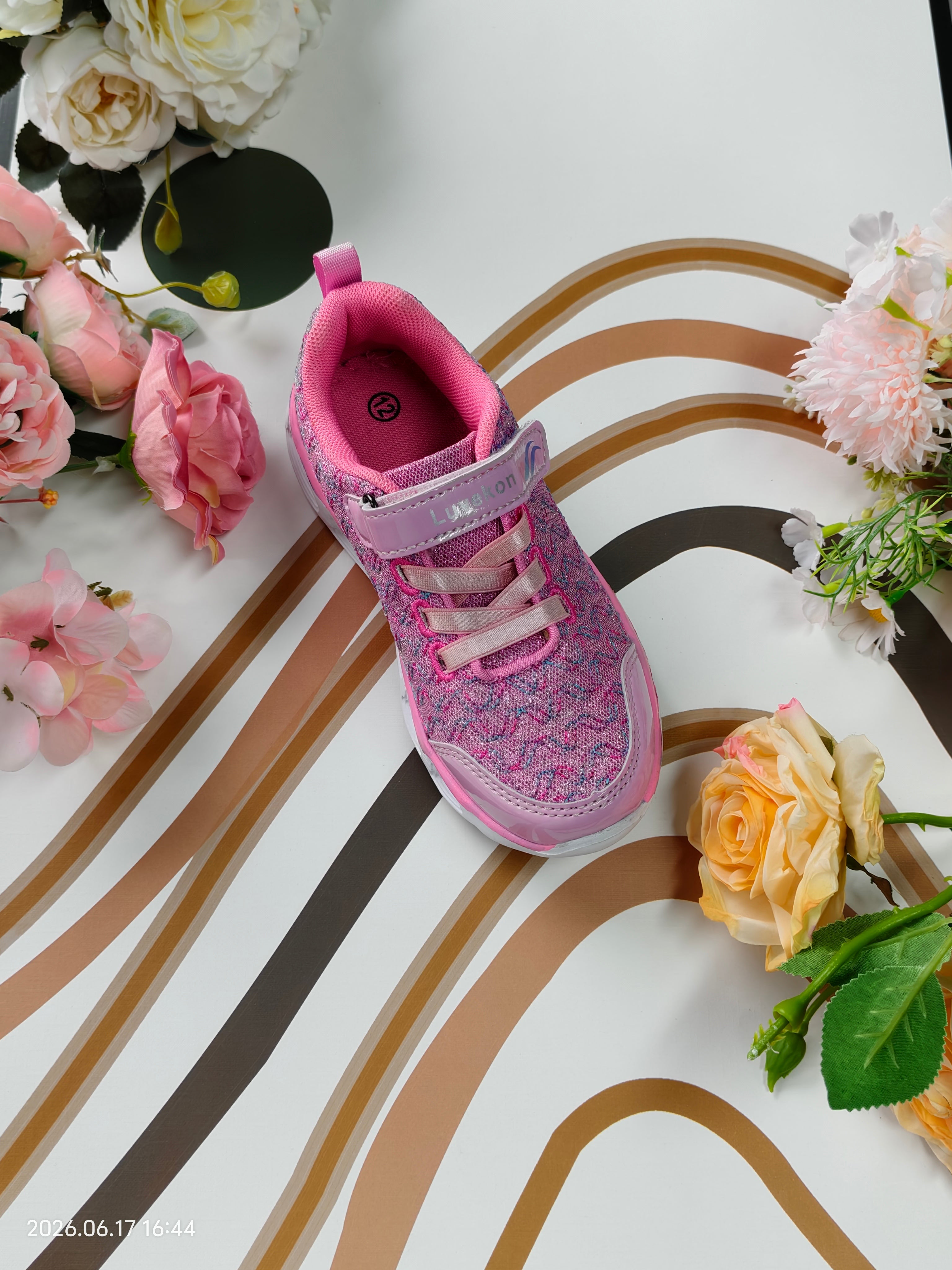 kids' shoes-Lightweight Walking Shoes for Everyday Comfort