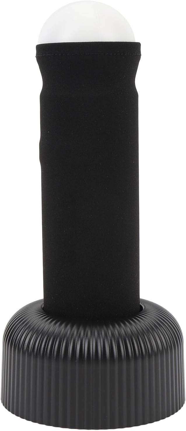 Rechargeable Pull Down LED Night Light, Handheld Warm Bedroom Lamp with Stable Base, Ideal for Nursery, Bedroom, or Gifts (Pink)