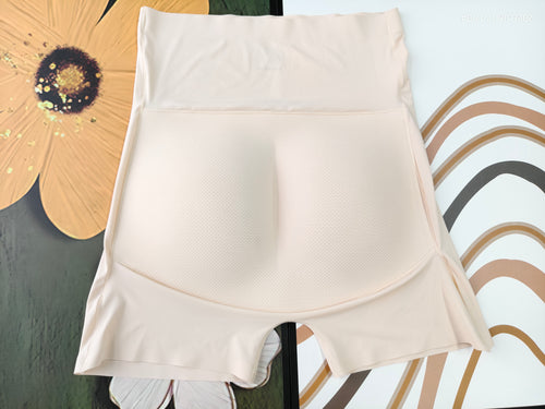 High-Waist Butt-Lifting Shorts - Seamless,Comfortable Fitfor Women