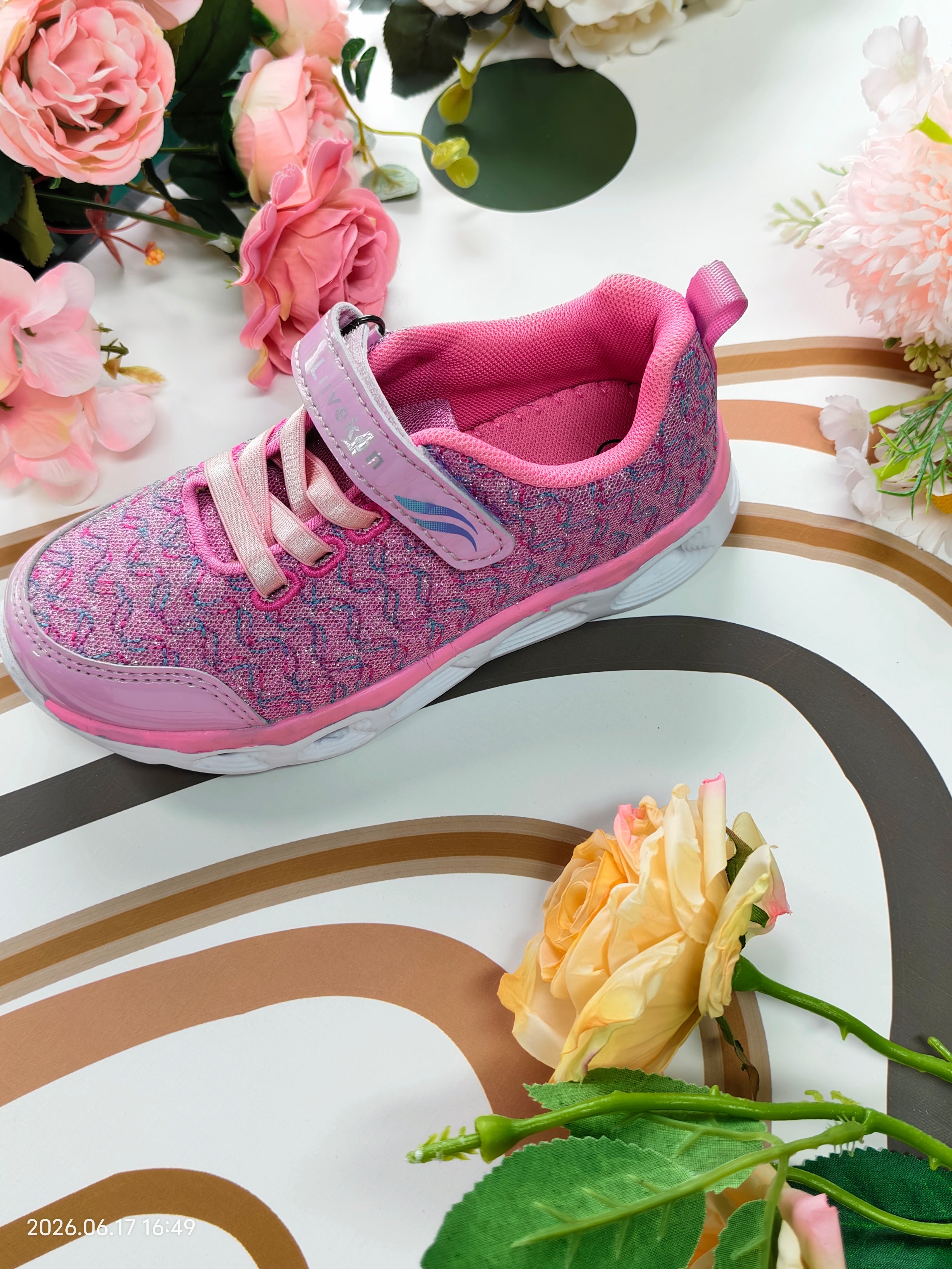 kids' shoes-Lightweight Walking Shoes for Everyday Comfort
