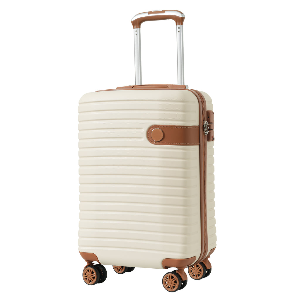 Luggage Sets 3 Piece Carry on Luggage 22x14x9 Airline Approved – view 11