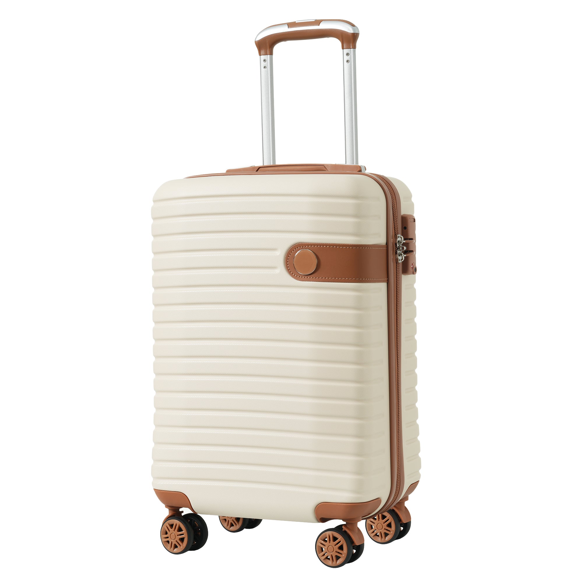 Luggage Sets 3 Piece Carry on Luggage 22x14x9 Airline Approved – view 11