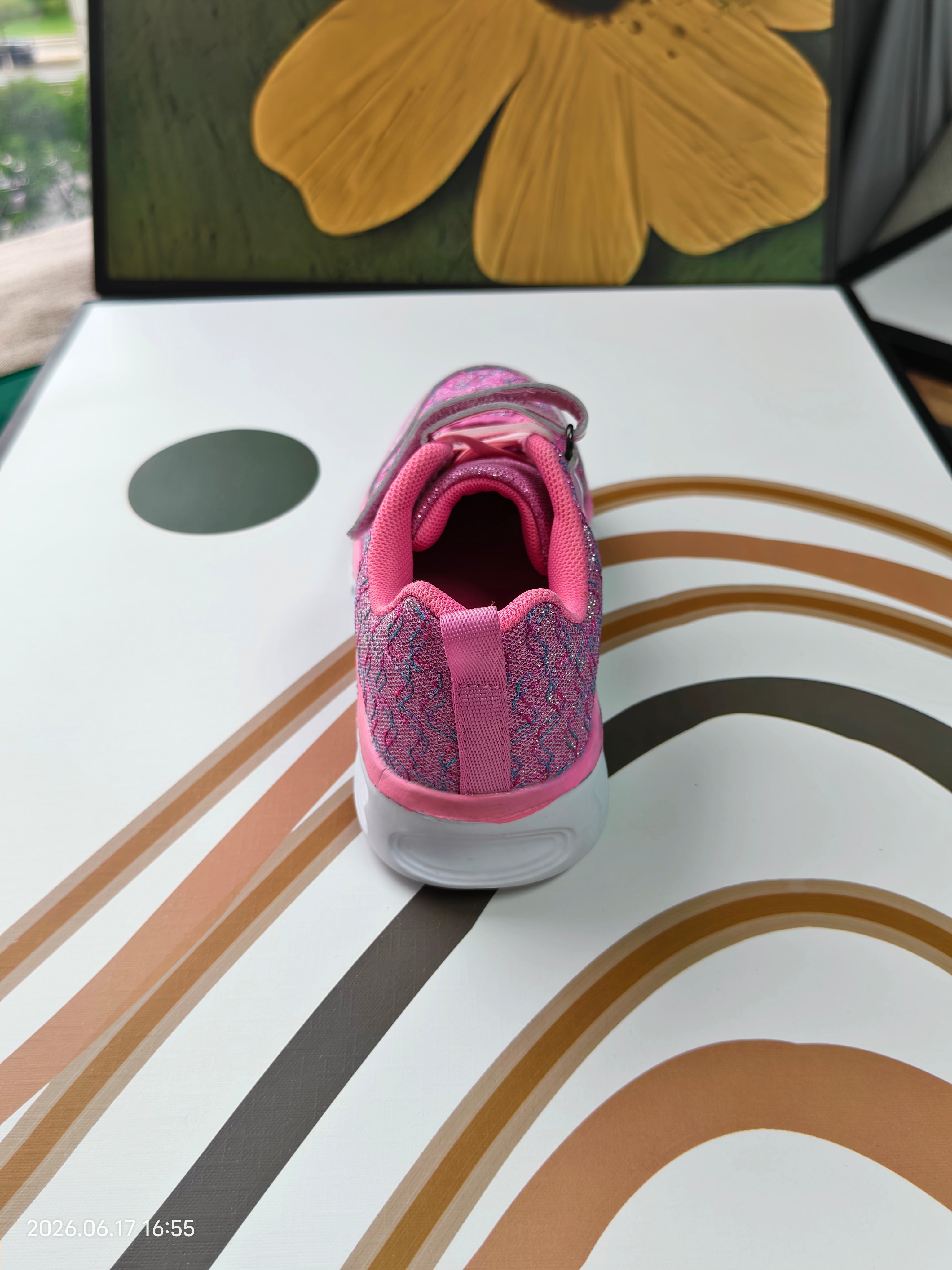 kids' shoes-Lightweight Walking Shoes for Everyday Comfort
