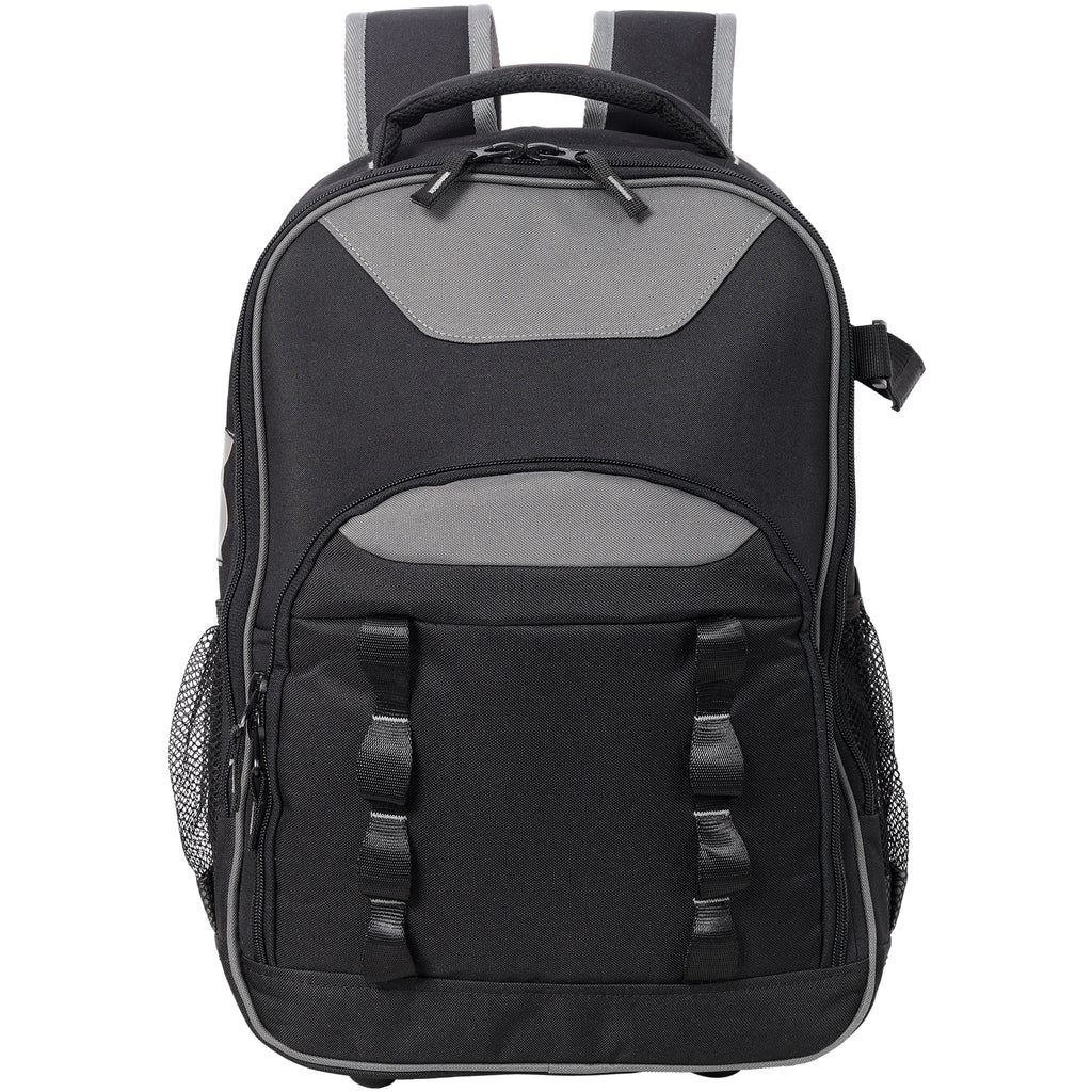 Oxford Cloth Multifunctional Tool Backpack – view 2