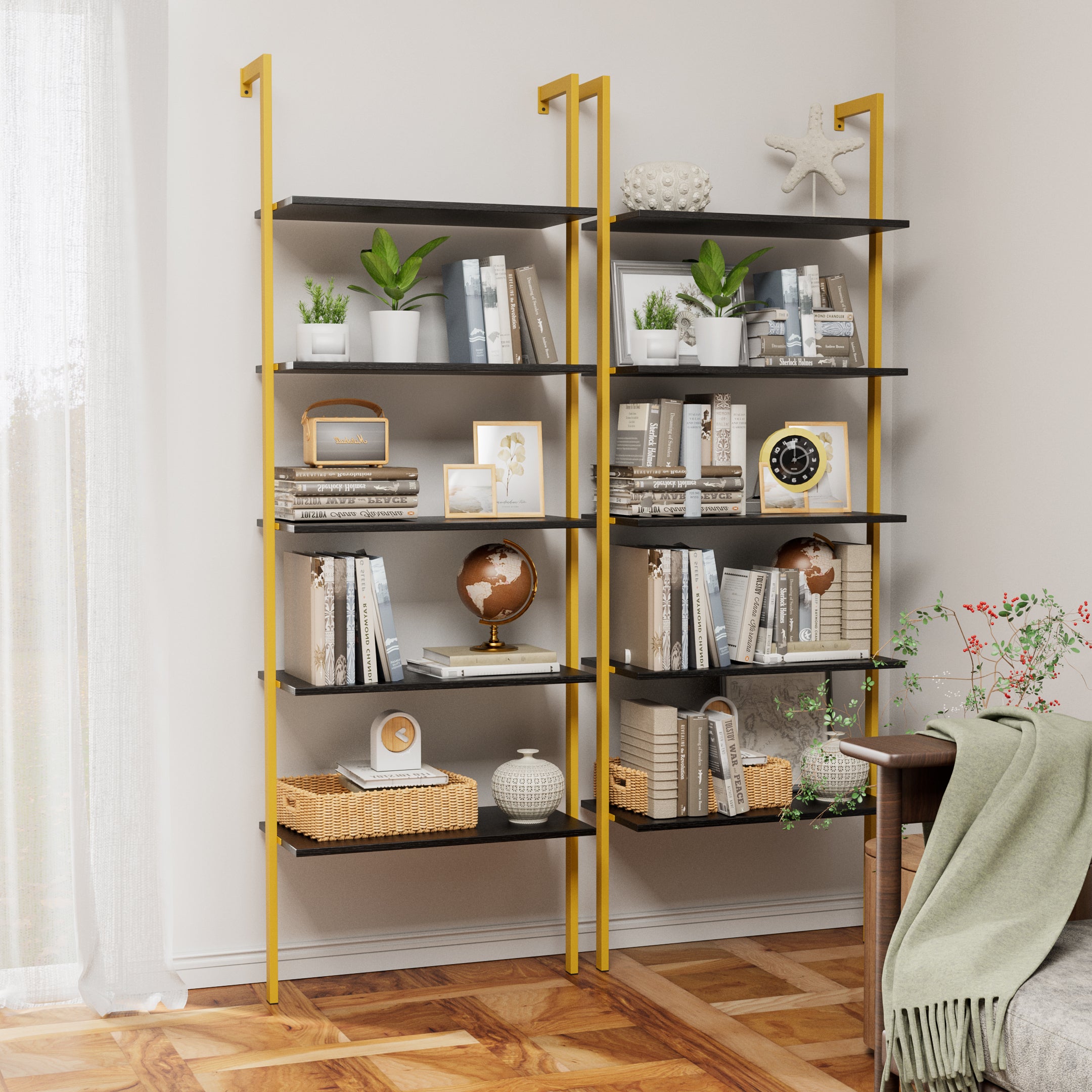 Industrial Lift-Top Coffee Table with Hidden Storage