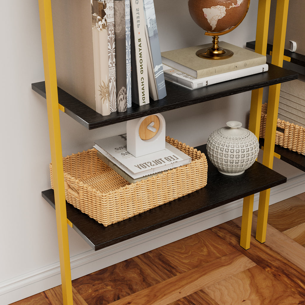 Industrial Lift-Top Coffee Table with Hidden Storage