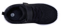 NEWMALL NM2201 kids mesh sneaker black