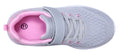 NEWMALL NM2201 kids mesh sneaker grey