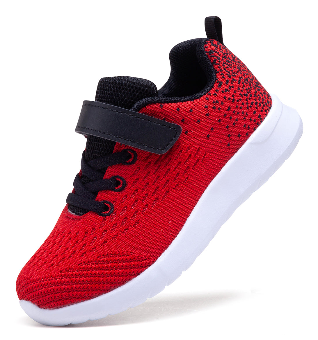NEWMALL NM2201 kids mesh sneaker red - view 8