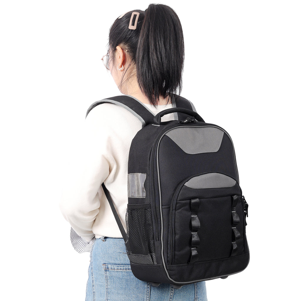Oxford Cloth Multifunctional Tool Backpack – view 9