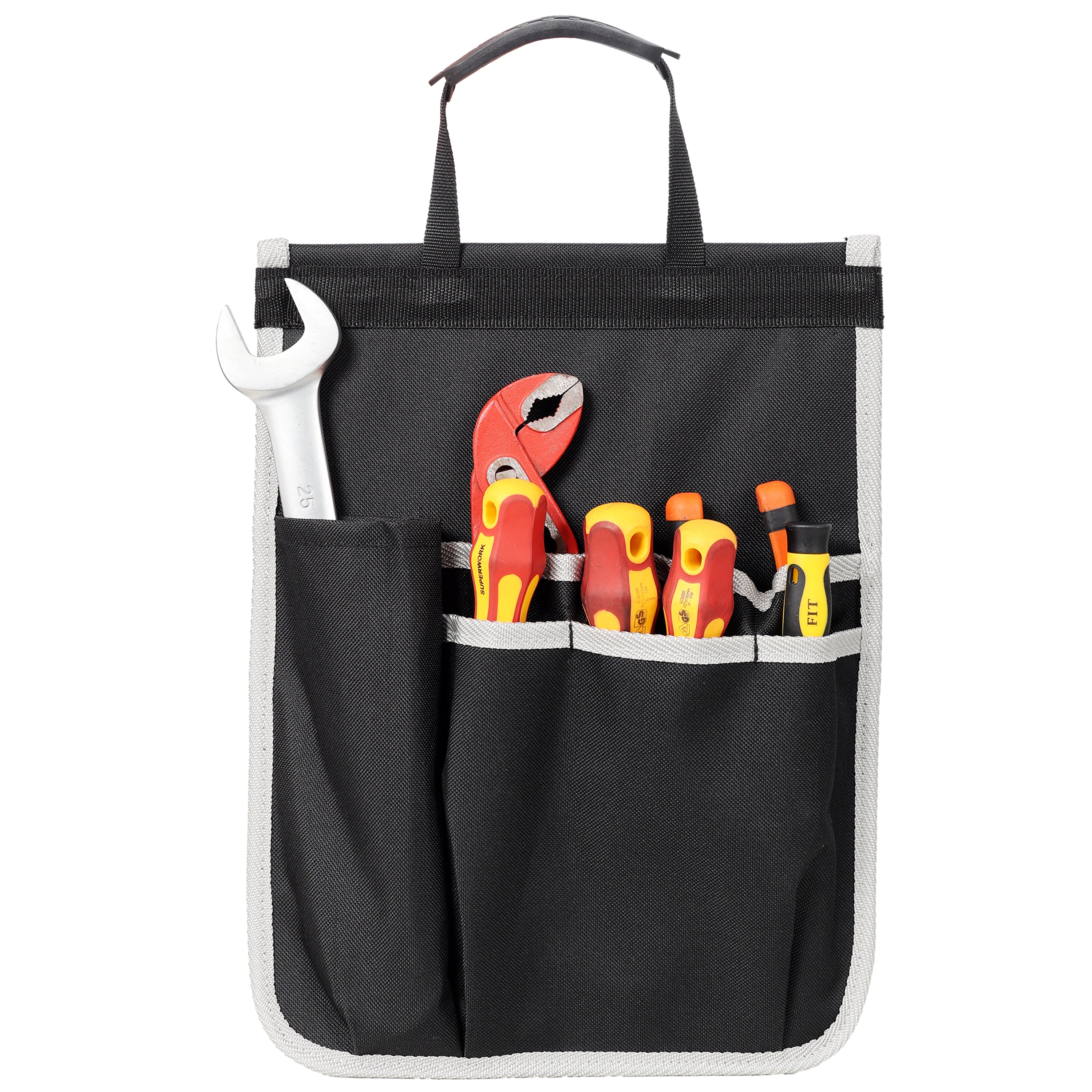 Oxford Cloth Multifunctional Tool Backpack – view 8