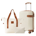 Luggage Sets 3 Piece Carry on Luggage 22x14x9 Airline Approved
