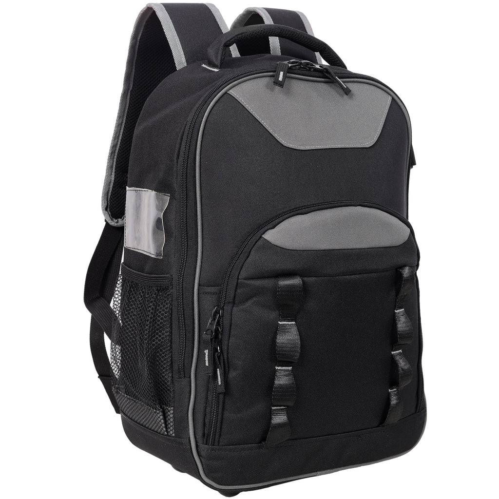 Oxford Cloth Multifunctional Tool Backpack
