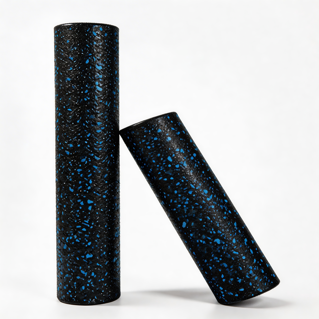 60cm High Density EPP Foam Roller, Solid Yoga Roller for Deep Tissue Massage – view 4